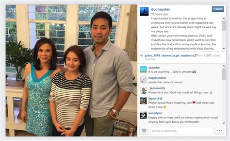 hayden kho and katrina halili scandal|Katrina Halili reconciles with Hayden Kho, Vicki Belo .